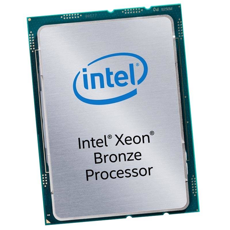 Lenovo Intel Xeon Bronze 3204 6C 85W 1,9 GHz processoroptiekit SD530-0