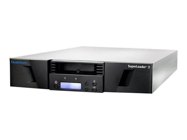 QUANTUM LTO8 SUPERLOADER 3 HH SAS 8 SLOT ET-LLZAE-YE LTO Autoloader ET-LLZAE-YE-0