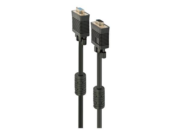 GEMBIRD CC-PPVGAX-6B Kabel; D-Sub 15pin HD contrastekker,D-Sub 15pin HD stekker - 1 stuk