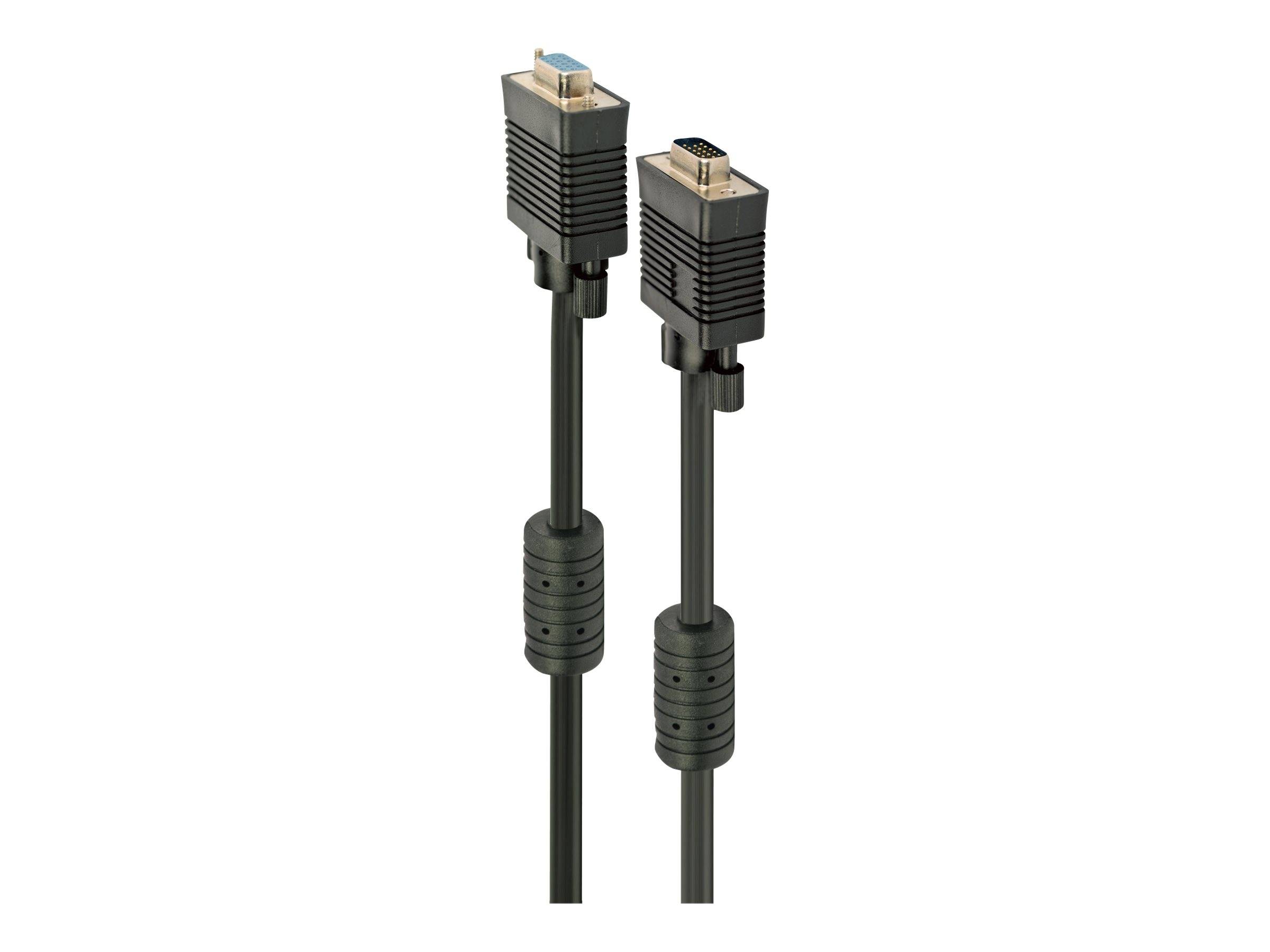 GEMBIRD CC-PPVGAX-6B Kabel; D-Sub 15pin HD contrastekker,D-Sub 15pin HD stekker - 1 stuk-0