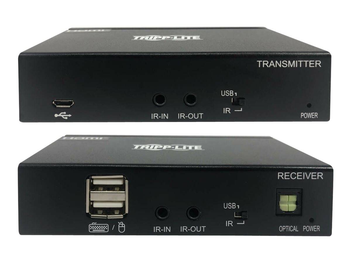Tripp Lite B127A-1A1-BCBH audio/video extender AV-zender & ontvanger Zwart-2
