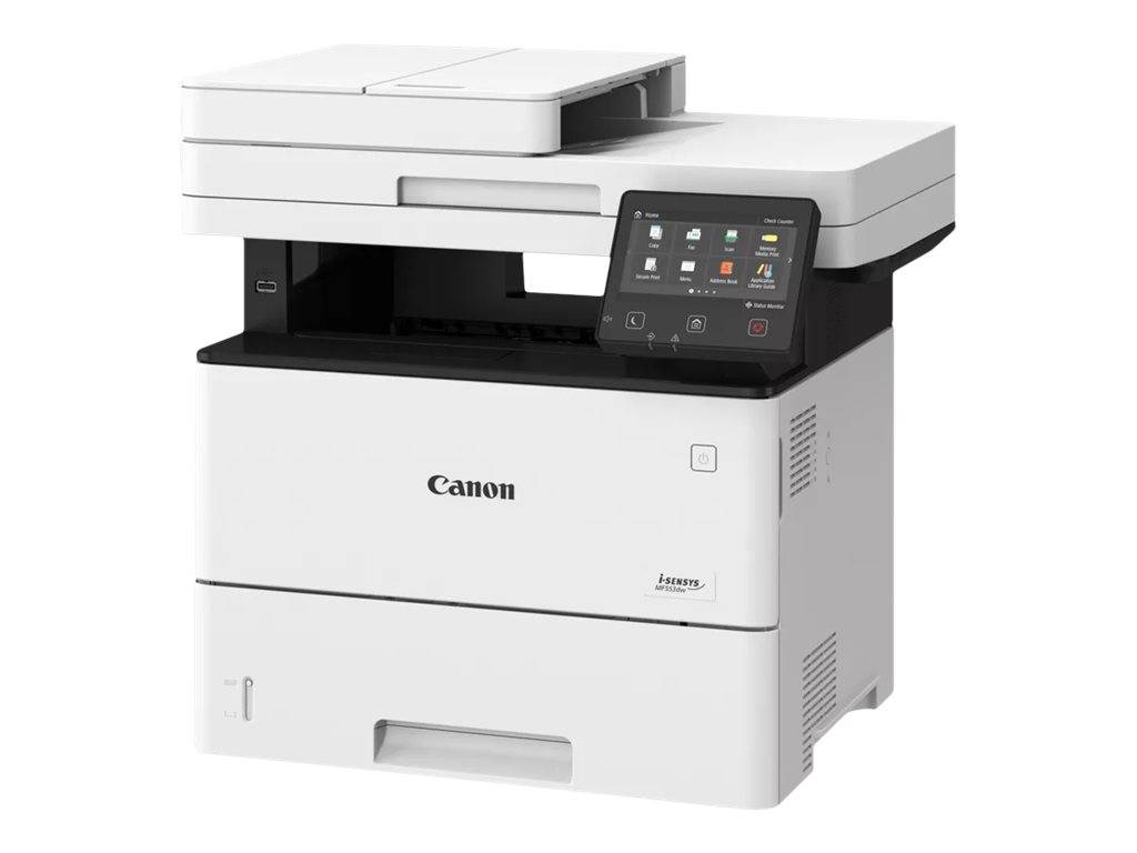 Canon i-SENSYS MF553dw EU 4-in-1 softwarelaser inclusief WLAN-1