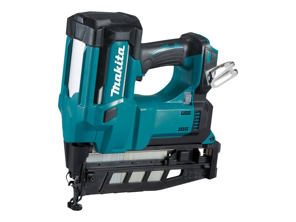 Brad Tacker Makita Dbn600zj 18V-0