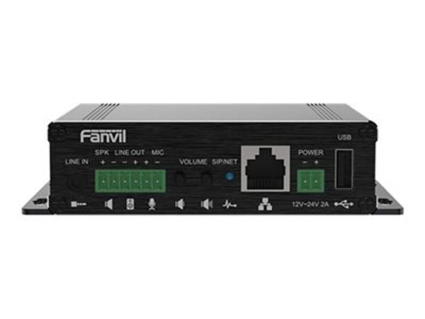 Fanvil PA3 neu Gateway Ethernet 1 stuk(s)