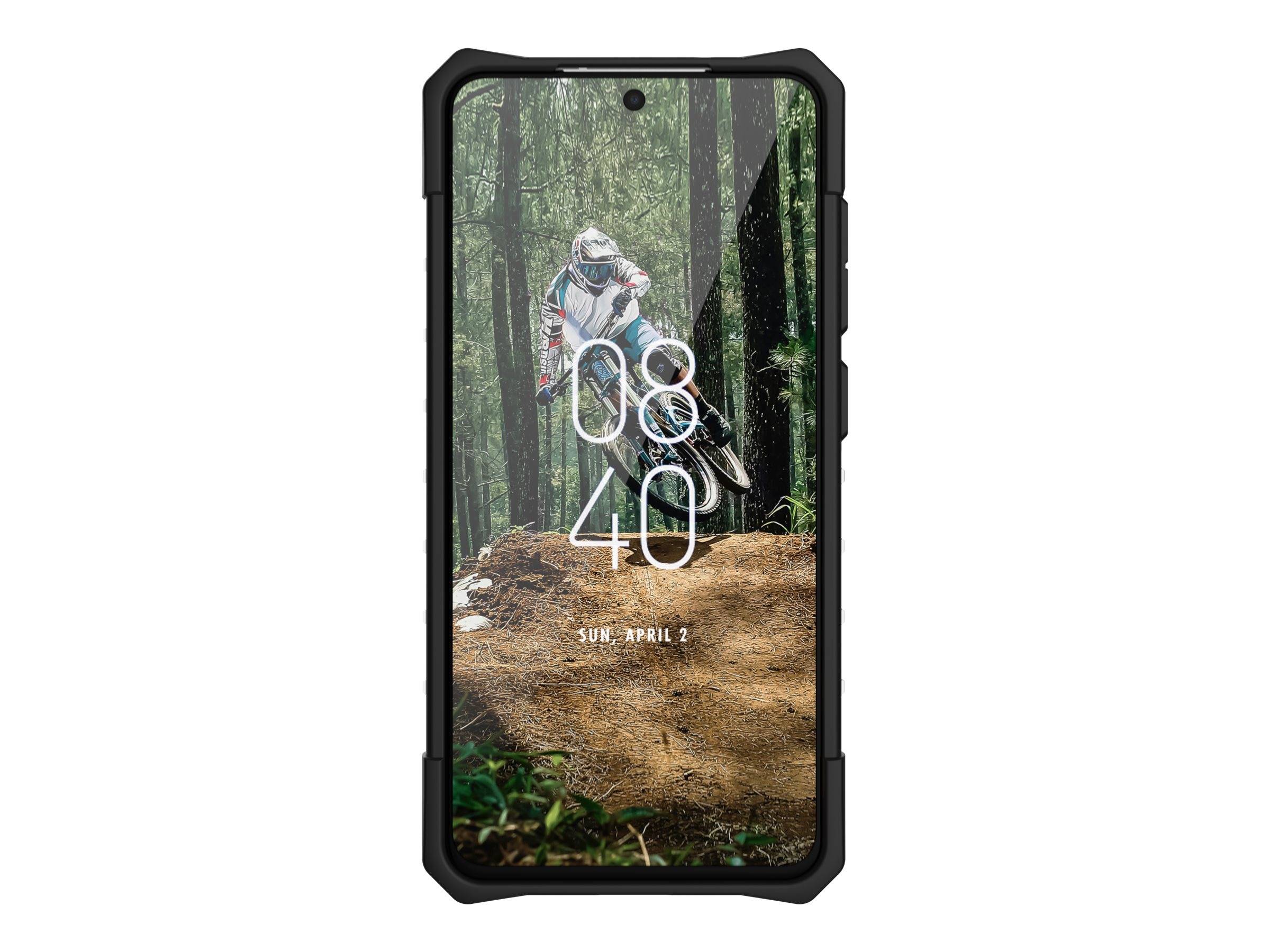 UAG Plasma Backcover Samsung Galaxy S21 FE - Transparant-2