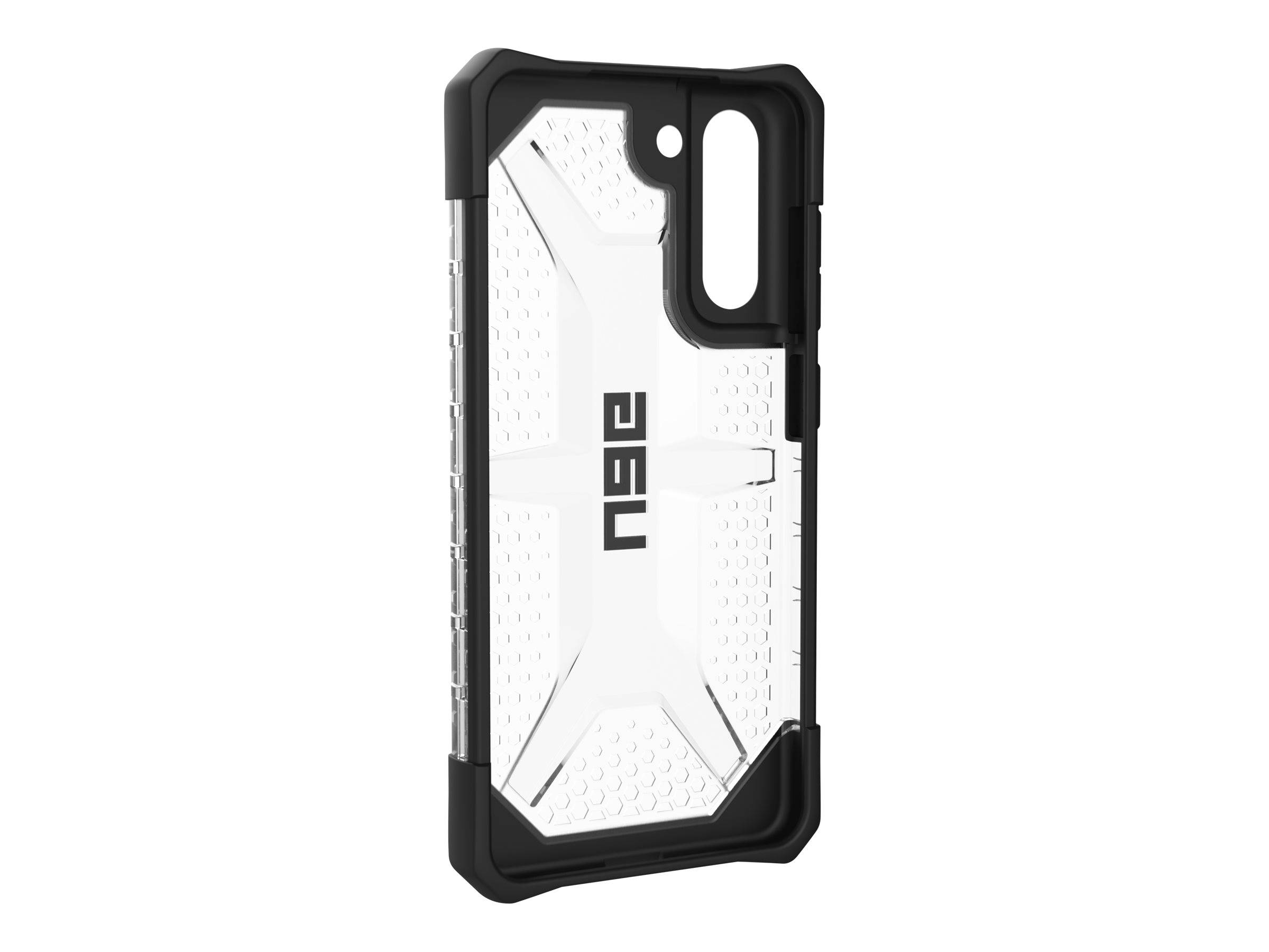 UAG Plasma Backcover Samsung Galaxy S21 FE - Transparant-3