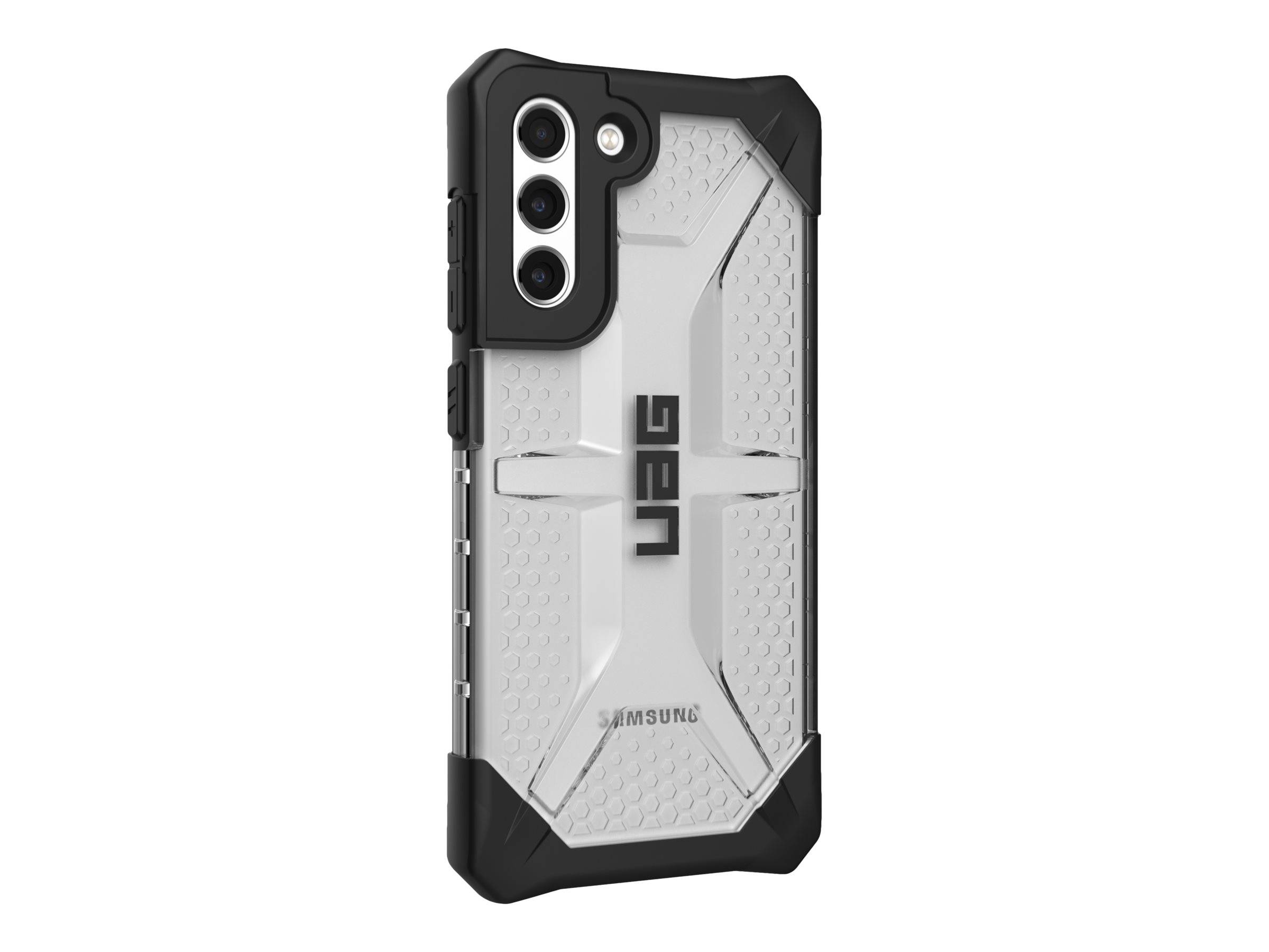 UAG Plasma Backcover Samsung Galaxy S21 FE - Transparant-4