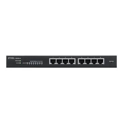 Zyxel GS1915 Series GS1915-8 - Switch - kompatibel mit NebulaFLEX - Smart - 8 x 10/100/1000 Desktop-0