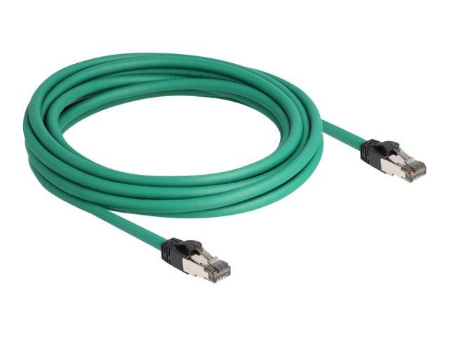 Delock RJ45 Cable PROFINET SF/UTP 5 m-0