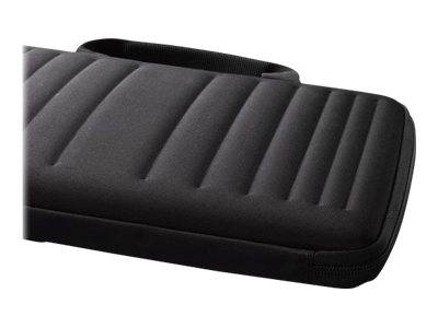 Case Logic 11.6" Hard Shell Netbook Sleeve QNS-111K-1