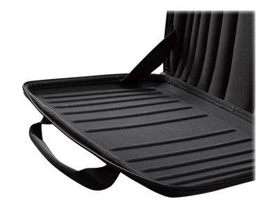 Case Logic 11.6" Hard Shell Netbook Sleeve QNS-111K-2