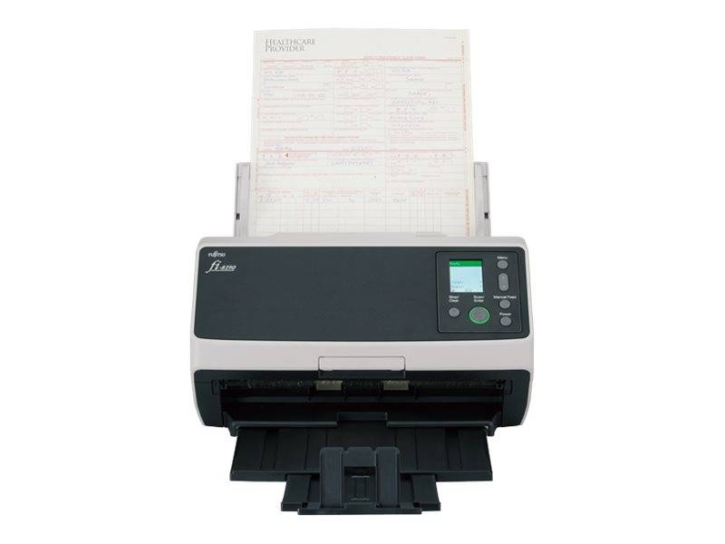 FUJITSU fi-8190 documentscanner-2
