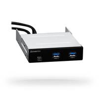 Chieftec Behuizing Zub MUB-3003C Frontpaneelconnectoren-1
