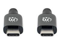 MANHATTAN USB 3.2 Gen 2 Actieve Type-C-kabel 5 m 10 Gbit/s 60 W-3
