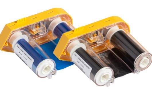 Brady R6200-serie zwart lint voor M611 en BMP61 50,80 mm x 22,86 m-1