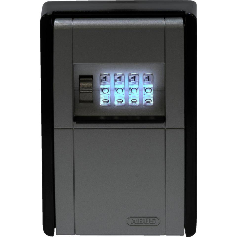 Sleutelkastje voor wandmontage - ABUS - 787 LED BIG KeyGarage B - Opbergruimte voor maximaal 38 sleutels - Verlichte...-1