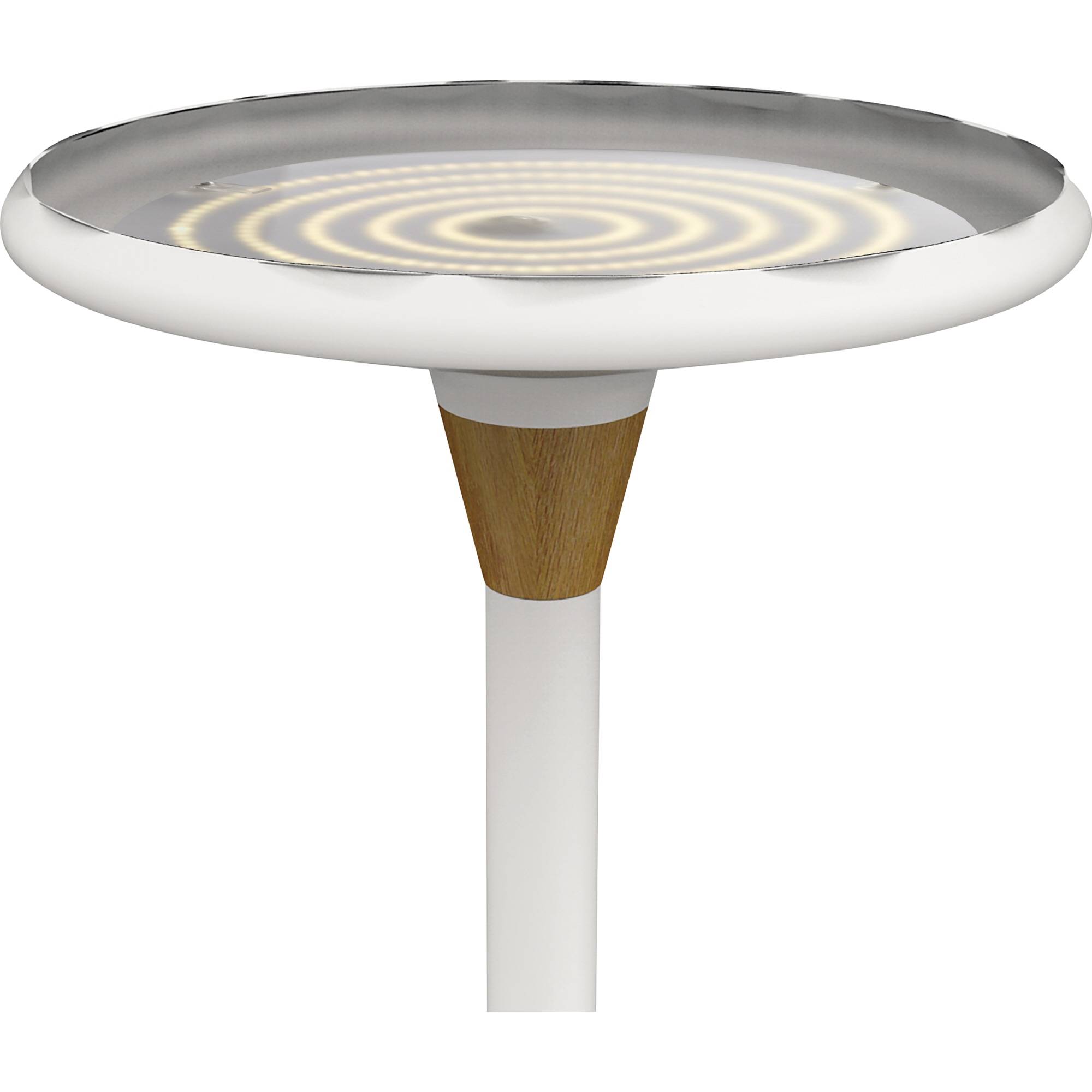 Unilux BALY BAMBOO LED plafondschijnwerper wit-bamboe, dimbaar-3