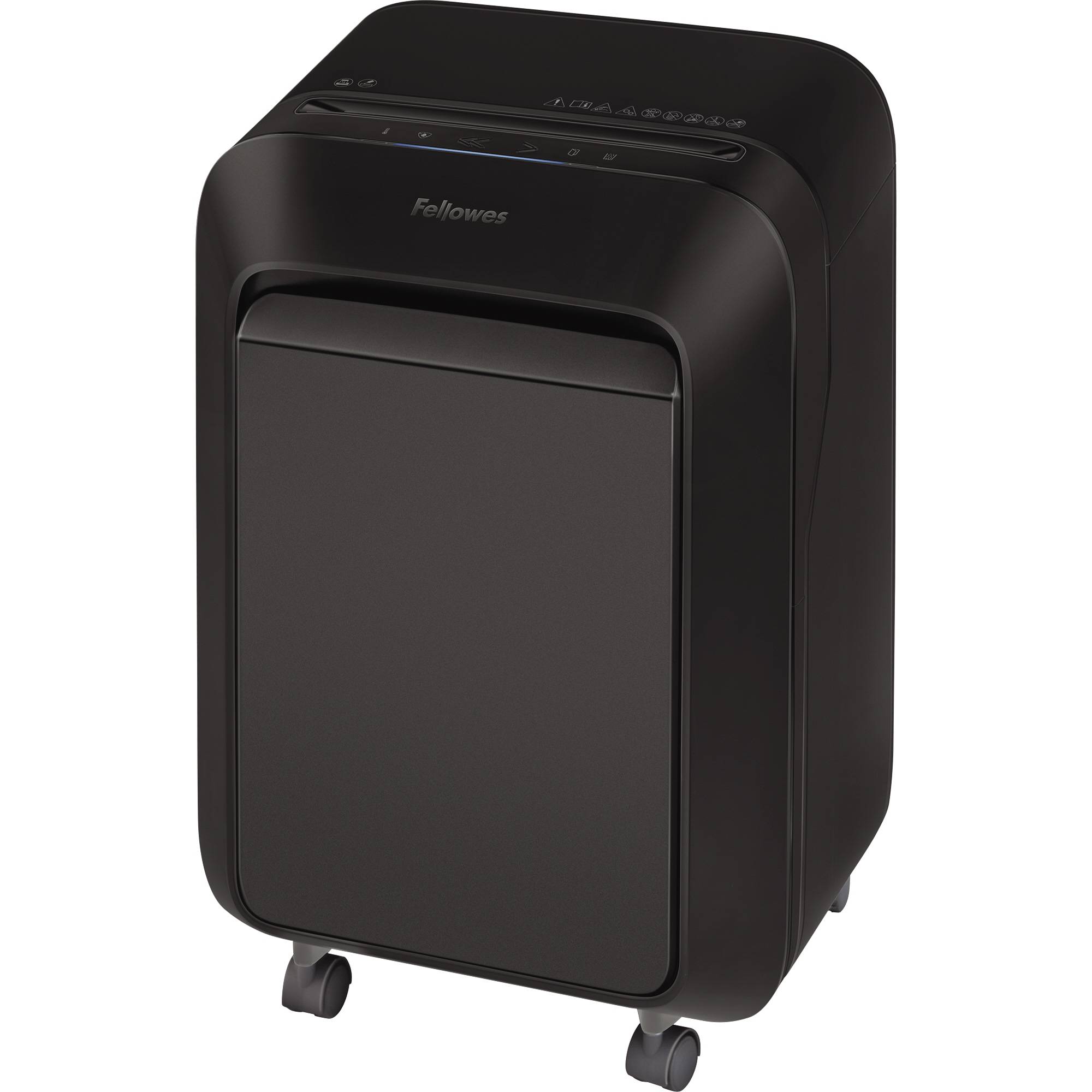 Fellowes Aktenvernichter Powershred LX210, schwarz-4