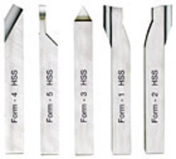 Proxxon Micromot Lathe tool set  Draaistaal