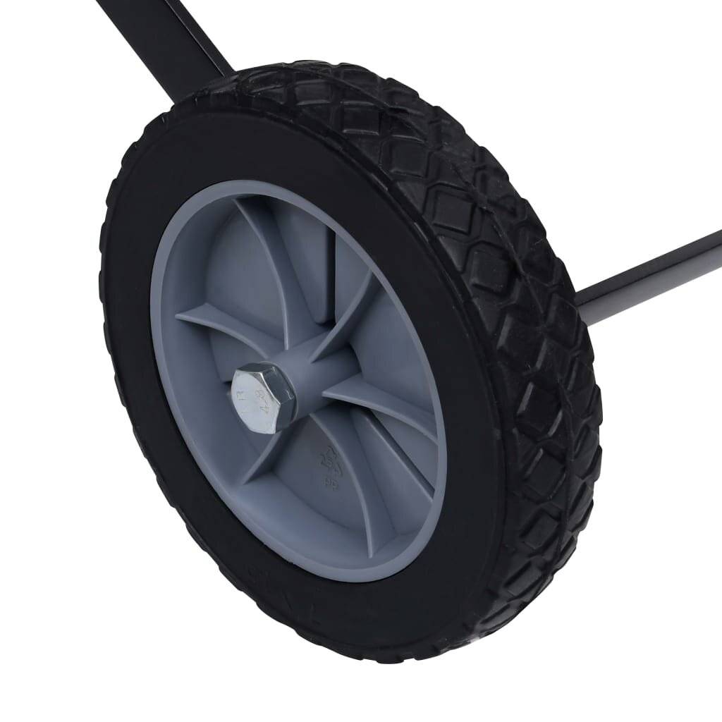 vidaXL - Verticuteerder - voor - achter - zitmaaier - 100 - cm-5