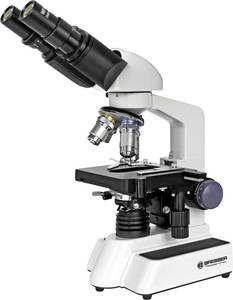 Conrad Bresser Optik 5722100 Doorlichtmicroscoop Binoculair 1000 x Doorvallend licht aanbieding