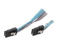 Supermicro Interne MiniSAS 75cm Kabel-0