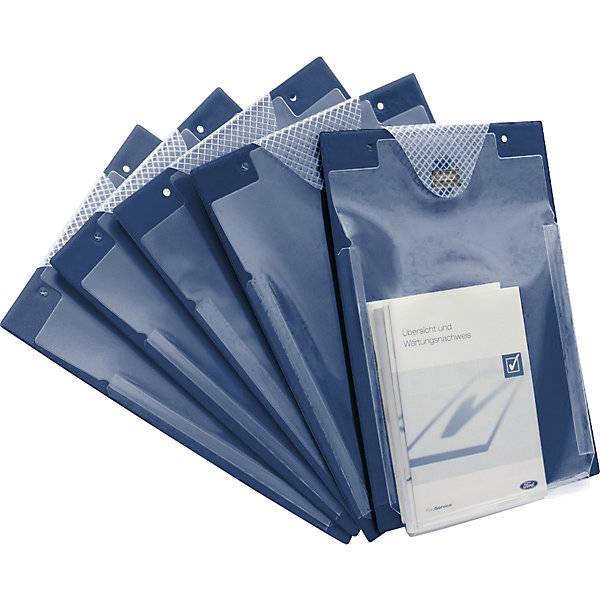 Eichner werktas turbo order folder blue din a4 turbo 40523010040304052301004030-0