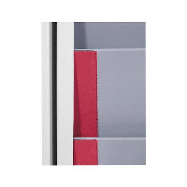 Planbord H1282xB2300xD78 mm 7 reeks incl. wandprofiel EICHNER-4
