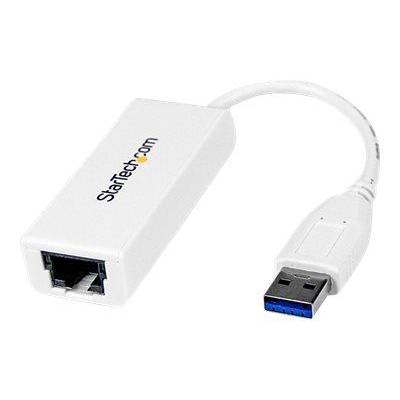 StarTech.com USB 3.0 naar Gigabit Ethernet Netwerkadapter, 10/100/1000 Mbps NIC, USB naar RJ45 GbE LAN Adapter voor PC,-0