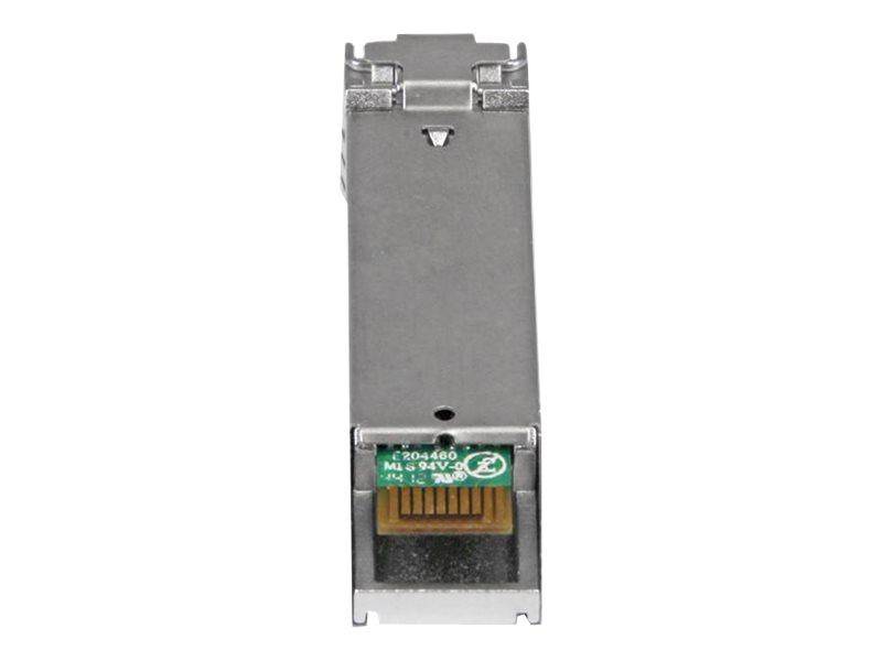 StarTech.com Gigabit Fiber SFP Transceiver Module - HP J4858C Compatibel - MM LC met DDM - 550m - 1000Base-SX - Voor Opt-4