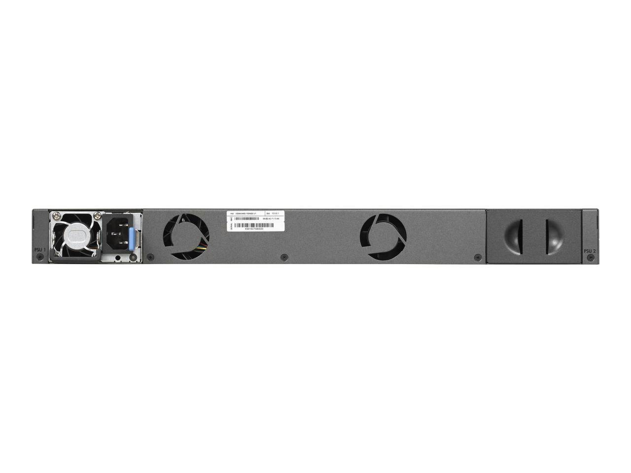 NETGEAR SWITCH M4300-24X24F 24x10/100/1000/10000 + 24x10 GBs L3 MANAGED-4