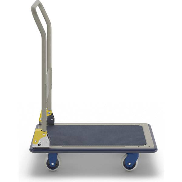 Prestar Plateauwagen 74x48cm max 150kg super stil en soepel-4