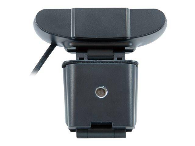 CONCEPTRONIC Webcam AMDIS 1080P Full HD Webcam+Microfoon sw-1