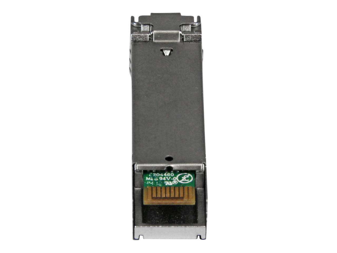 StarTech.com Cisco GLC-LH-SM compatibel SFP Transceiver module - 1000BASE-LX/LH - 1000 Mbps - SM glasvezel LC - 10 km --2