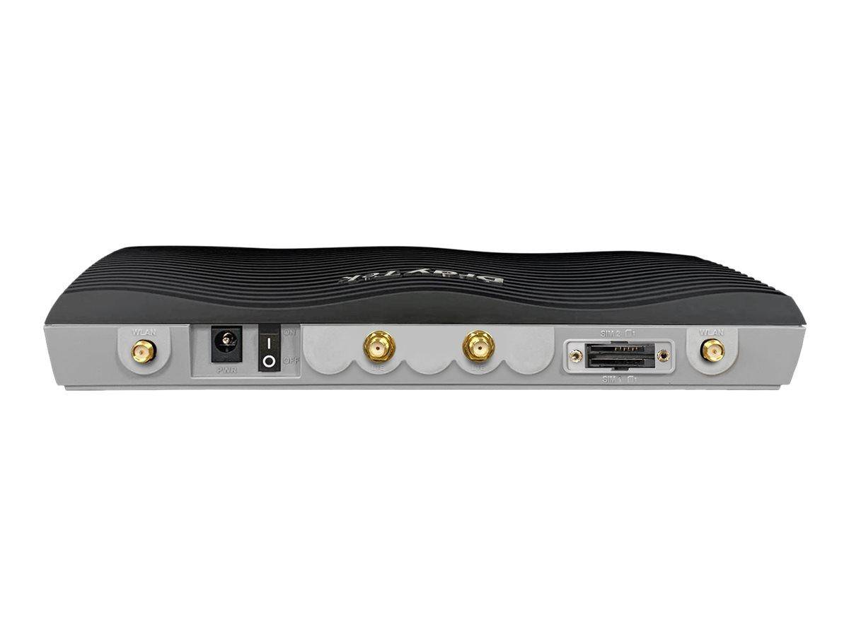 DrayTek Vigor 2927L draadloze router Gigabit Ethernet 4G Zwart-4