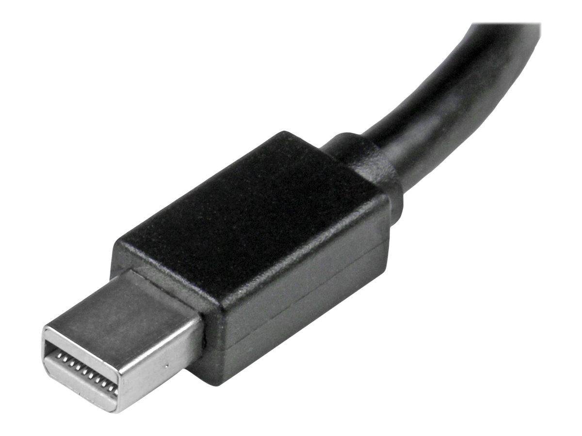 Mini DisplayPort naar DisplayPort - DVI - HDMI-adapter - 2560x1600, 0,15 m, Mini Display-3
