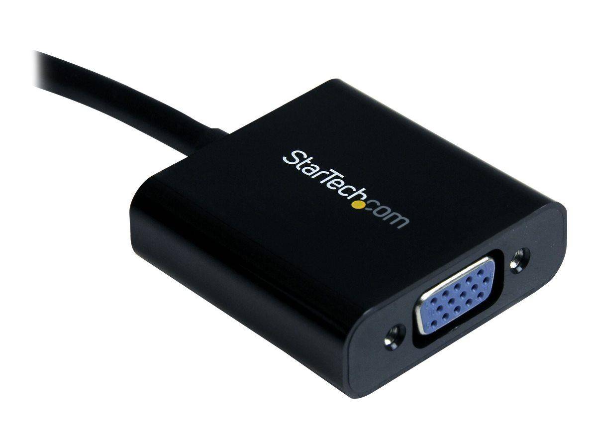 StarTech.com Micro HDMI® naar VGA Adapter Converter voor Smartphones / Ultrabook / Tablet - 1920x1200 - Zwart-4