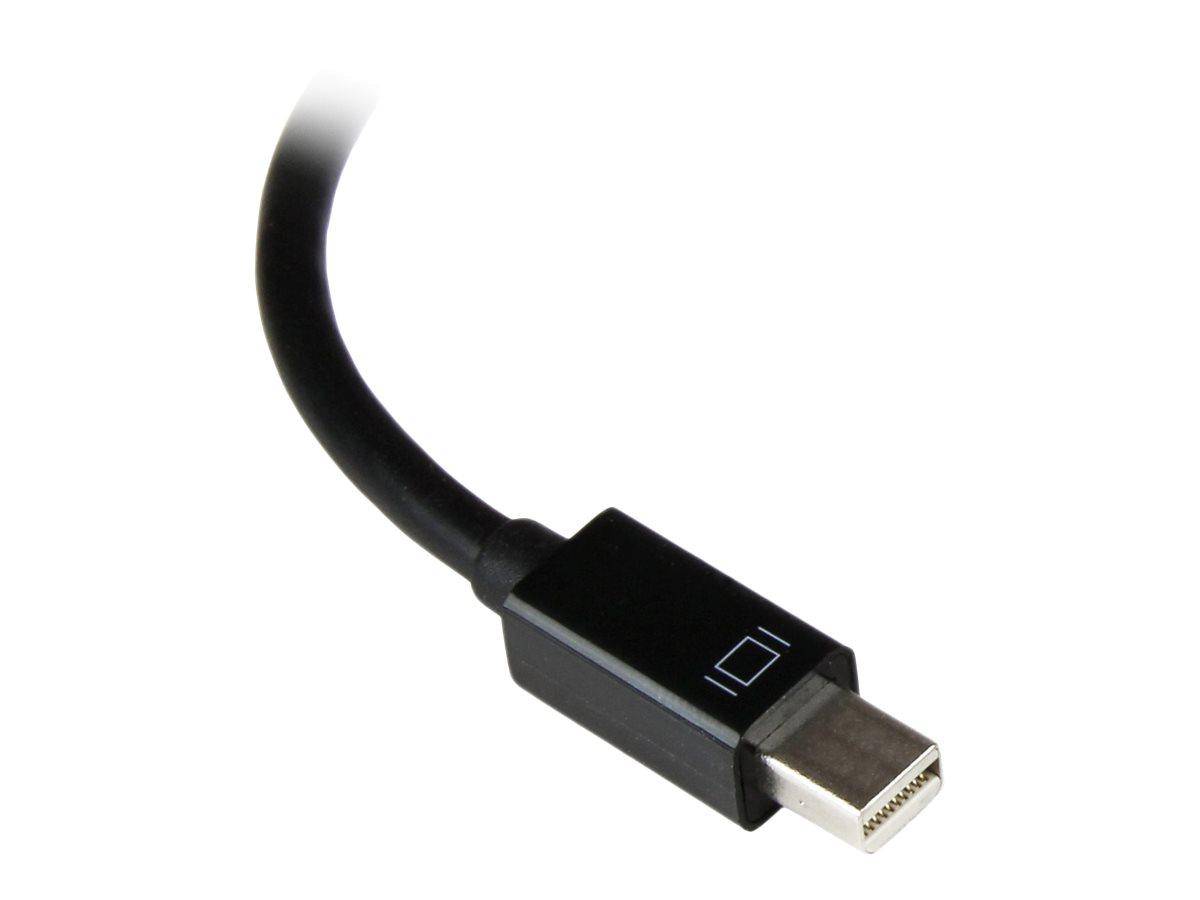 StarTech.com Mini DisplayPort 1.2 naar VGA adapter - Mini DP naar VGA converter - 1920x1200 - Zwart-4