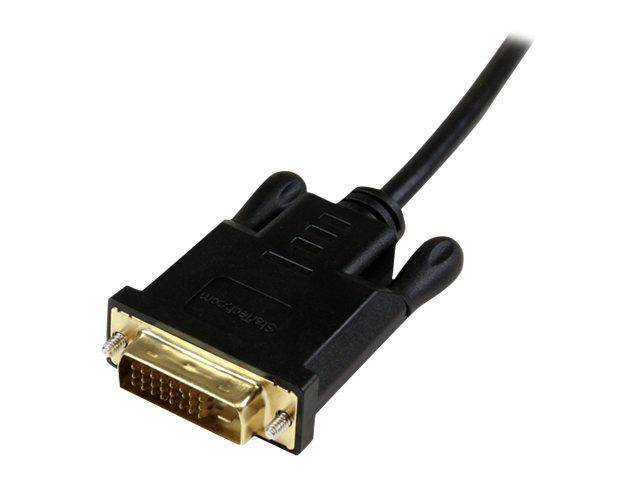 StarTech.com 1,8 m Mini DisplayPort naar DVI actieve adapter kabel - mDP naar DVI 1920x1200 - zwart - Cable for Videoapp-4