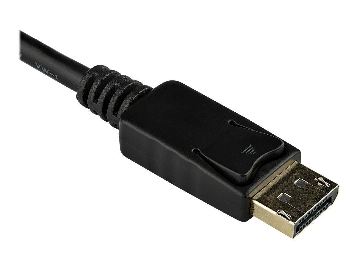 StarTech.com DisplayPort naar VGA Video Adapter Converter - Zwart-2