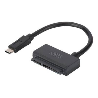 liberaal Dusver zebra Digitus USB 3.2 Gen 1 (USB 3.0), Harde schijf, Schijf, Laptop Adapterkabel  [1x USB 3.2 Gen 2 stekker C (USB 3.1) - 1x SA kopen ? Conrad Electronic