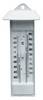 Thermometer meetbereik -50 tot 50 graden Celsius H232xB80xD32mm kunststof
