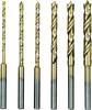 Proxxon Micromot 28 876 HSS Metaal-spiraalboorset 6-delig 1.5 mm, 2 mm, 2.5 mm, 3 mm, 3.5 mm, 4 mm TiN Cilinderschacht 1 set(s)