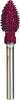 Proxxon Micromot 29 062 Raspfrees Wolfraamcarbide 8.0 mm Schachtdiameter 3.2 mm