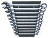 C.K T4343M/10ST Ring-steeksleutelset 10-delig Sleutelbreedte (metrisch) 8 - 19 mm