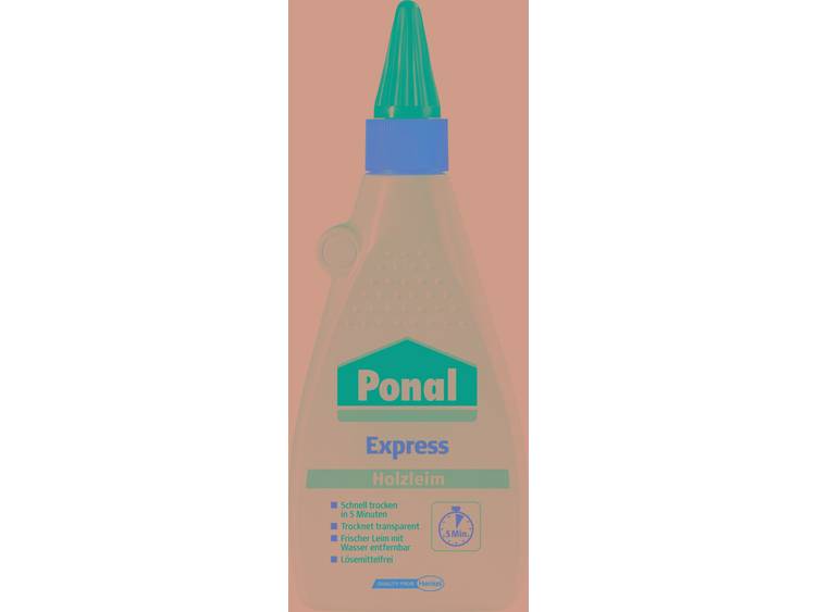 Ponal EXPRESS Houtlijm PN 10 X 550 g
