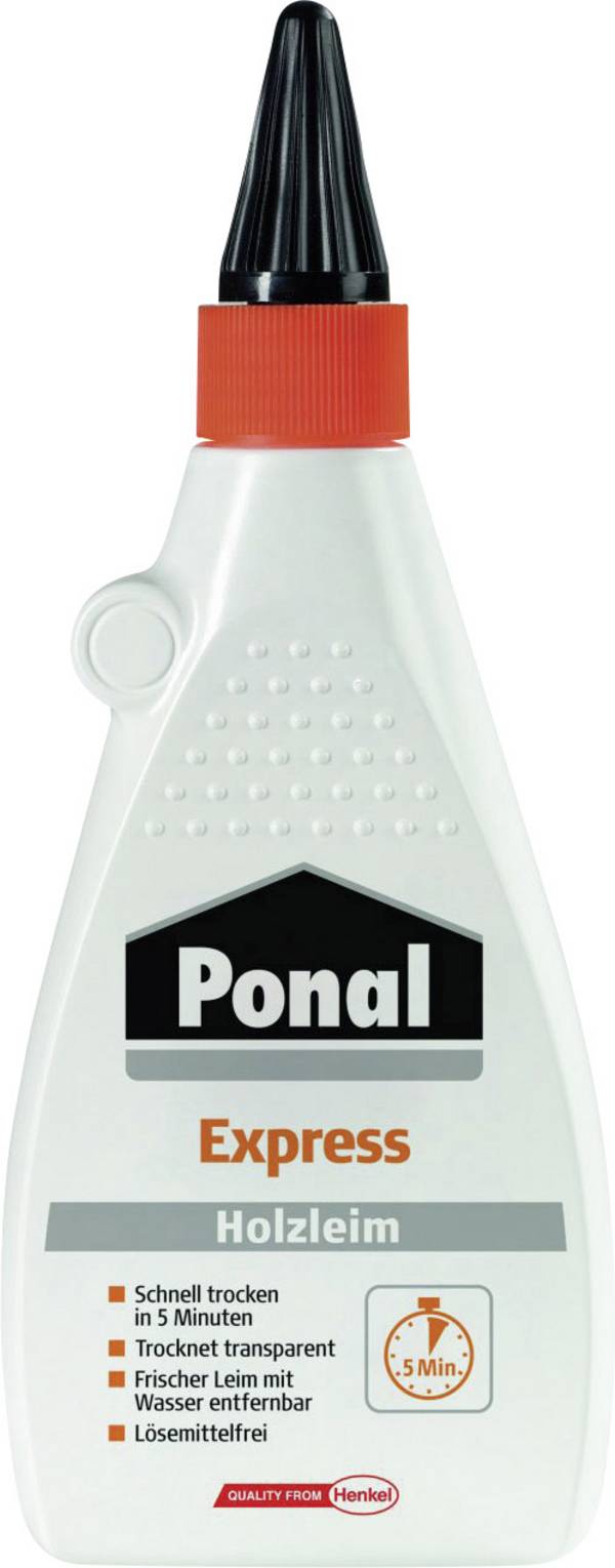 Ponal EXPRESS Houtlijm PN10X 550 g