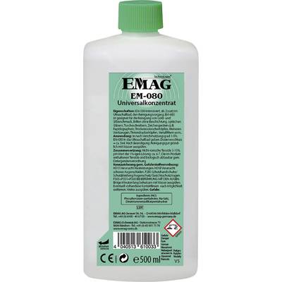 Emag EM080 Reinigingsconcentraat Universeel  500 ml  