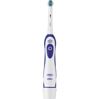 Oral-B Advance Power DB4010 Elektrische tandenborstel Roterend / oscillerend Wit, Blauw