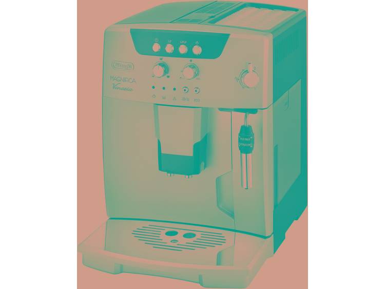 DeLonghi Magnifica Koffie-volautomaat ESAM 04.120.S Zilver